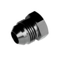 thumbnail image 3 of Red Horse Performance 806-10-2 RHP806-10-2 -10 AN/JIC ALUMINUM FLARE PLUG - BLACK, 3 of 3