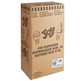 thumbnail image 2 of Joy #30 Flat Bottom Cake Ice Cream Cones, Classic Crisp Wafer Dispenser Pack, 100 Count Bulk Box, 2 of 3
