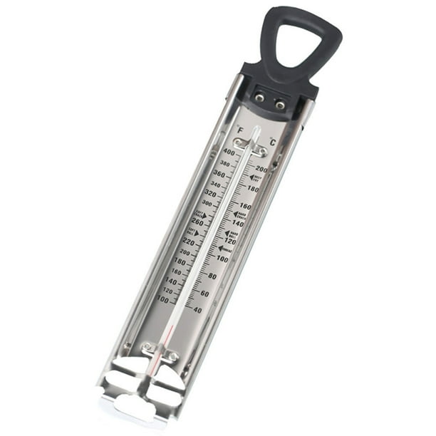 Candy Thermometer Digital With Clip Digital Candy Thermometer With Pot
