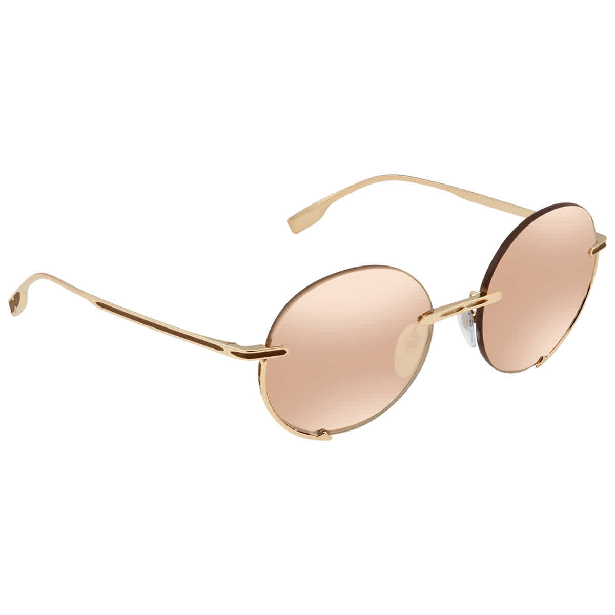 Bvlgari rose gold sunglasses sales