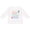 AA-White, variant on Inktastic Marathon Runner Future Boys or Girls Long Sleeve Toddler T-Shirt