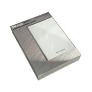 Avolusion HD250U3-WH 1TB USB 3.0 Portable External Gaming PS5 Hard Drive - White (PS5 Pre-Formatted) -