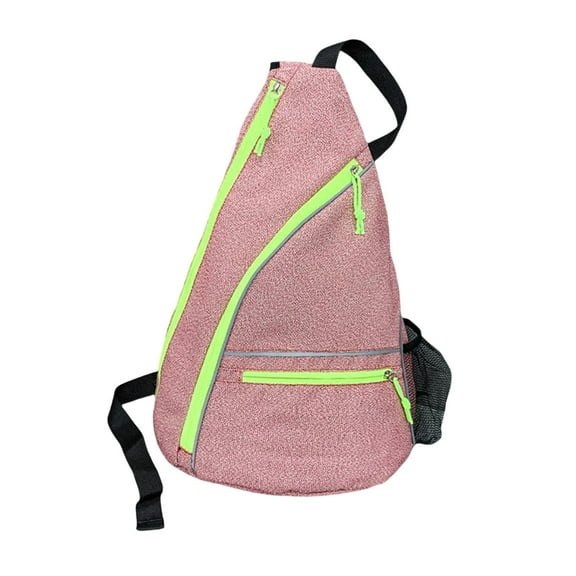 yotijay Pickleball Bag Multifunction Pickleball Backpack for Ladies Men Women Travel pink