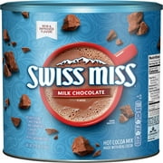 Swiss Miss Milk Chocolate Hot Cocoa Mix Canister (76.5 Ounce)