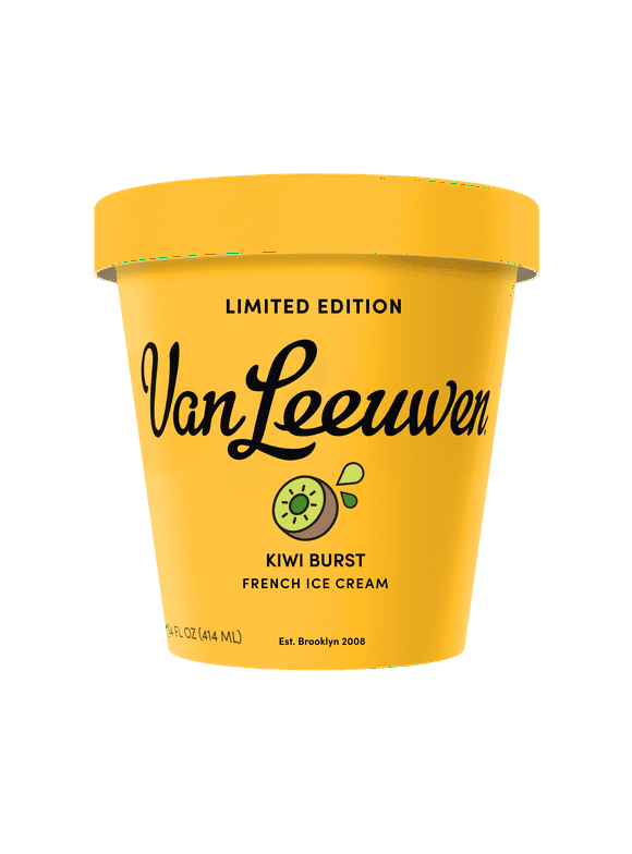 Van Leeuwen Ice Cream Frozen Foods