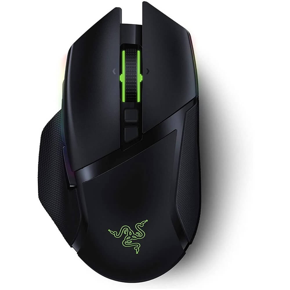 Razer rz0103170100 basilisk ultimate with charging dock walmart 