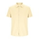 thumbnail image 4 of pstuiky Mangas cortas para hombre, Camiseta deportiva de manga corta con cuello en V para hombre, informal, de color liso, para correr camisas casuales para hombre xl, 4 of 6