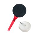 thumbnail image 2 of Twowood Hogar Cocina de acero inoxidable Pinzas Pinzas Freír Pescado Steak Pala Bbq Pinzas Pinzas Twowood 21047533, 2 of 6