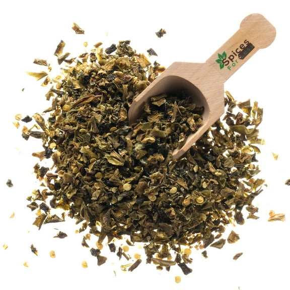 Jalapeno Pepper, Diced (10 LB)