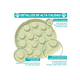 thumbnail image 4 of Juguete Interactivo Para Perro Rompecabezas Dispensador 25cm Xtellar beige, 4 of 4