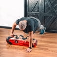 thumbnail image 6 of RubberBanditz Water Weight Aqua Bag - Filled Hydro Core Training Bag for Balance, Strength Functional Fitness Training -Exercise Sandbag Alternative Power Water Weight Bag, Portable Home Gym Equipment, 6 of 9