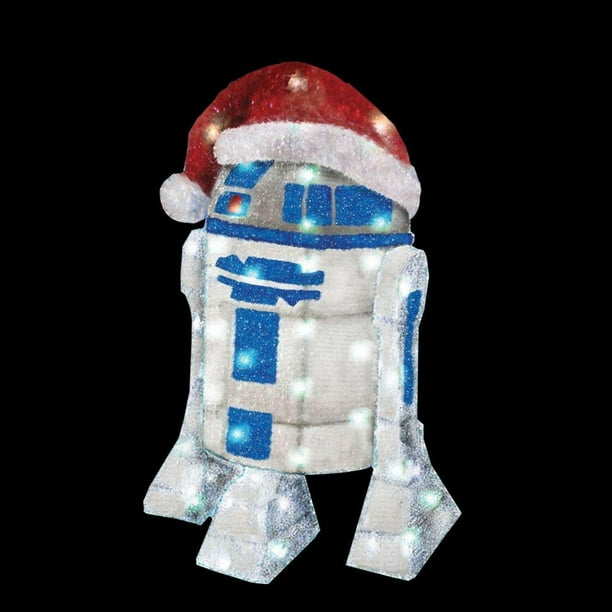 Creatice Star Wars Christmas Decorations for Small Space