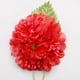thumbnail image 4 of 3Pcs Horquillas para El Cabello de para Novias Palo de cabellero Nupcial Flor Artificial rojo, 4 of 9