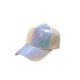 thumbnail image 1 of Sombreros de Sol Mujeres Gorra de Béisbol de Lentejuelas Espumantes, Gorra de Malla Ajustable, Sombrero de Sol Transpirable, Gorra de Béisbol de Viaje Y Gorra Puntiaguda Adecuada para Sombreros de Fie, 1 of 6