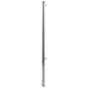 thumbnail image 4 of Personal de Bandera de Montaje en Riel, Duradero y Resistente 304 de Acero inoxidable de 610 mm Polte de Bandera de 610 mm Conveniente para instalar y separar para el Yate de la, 4 of 7