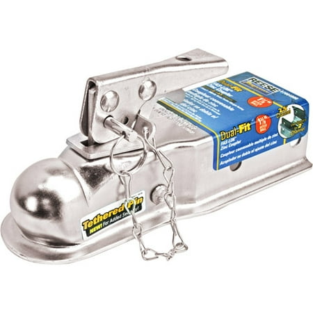 Reese Towpower Dual-Fit Coupler