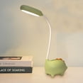 thumbnail image 5 of Daiosportswear Unique Dinosaur Desk Lamp LED Night Light for Kids Wireless Charging Student Learning Eye Protection Lamp USB Rechargeable Bedroom Study Room Decoration Lamp, 5 of 5