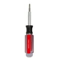 thumbnail image 1 of Juego de destornilladores CRAFTSMAN Multi-Bit 6 en 1 con mango de acetato, 1 of 8