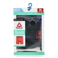 thumbnail image 2 of Reebok Boys Performance Featherweight Boxer Brief Underwear, 5-Pack, Sizes S-XL, 2 of 8