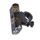 thumbnail image 1 of Luz delantera de bicicleta Mini USB recargable Sonducket 600lm impermeable Marrón oscuro, 1 of 6