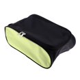thumbnail image 1 of Bolsa de viaje portátil para zapatos deportivos de golf, soporte para portabebés, funda para zapatos con cremallera Negro Sharpla Bolso de la cremallera de los zapatos, 1 of 8
