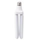 thumbnail image 5 of Luz LED plegable deformable de 2 hojas superbrillante de 30W Luz de garaje E27 para el sótano del hogar 95-265V, 5 of 8