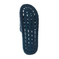 thumbnail image 5 of Tecs Men's Relax Slide Sandal, Navy, 5 of 5