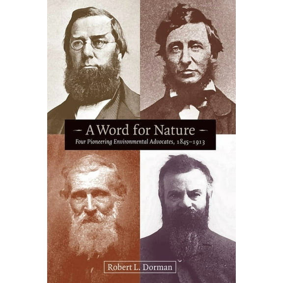 Word for Nature, (Paperback)