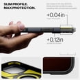 thumbnail image 3 of Funda Spigen Tough Armor (AI) MagFit Compatible con iPhone 16 Pro [Soporte] [Protección de Grado Mil, 3 of 8