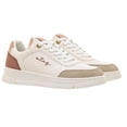 thumbnail image 3 of Tenis Mustang Slam Beige Mujer Casual blanco, 3 of 5