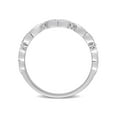 thumbnail image 4 of Everly Women's Diamond 10k White Gold Ring, 4 of 6