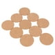 thumbnail image 5 of Juego de 50 Corcho Posavasos de Bar - Absorbente Y Reutilizable - 90 mm, 5 mm de Espesor, 5 of 9