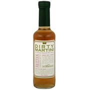 ***Discontinued by kehe 10_23***Stirrings Dirty Martini Syrup, 12 oz (Pack of 6)
