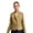 Khaki, variant on Kids Girls Blazer Suits Jacket Long Sleeve Lapel Collar School Uniform Coat with Pocket Khaki 16