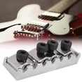 thumbnail image 4 of Guitarra eléctrica,Tuerca de bloqueo de guitarra eléctrica Tuerca de bloqueo de guitarra Accesorios de guitarra Lograr más, 4 of 8