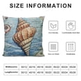 thumbnail image 5 of BANET Decorative Home Throw Pillowcase Cotton Linen for Bedroom Decor 20x20in, 5 of 5