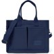 thumbnail image 1 of LHSHID Canvas Tote Bag with Multi Pockets Everything Tote for Women Church Bag Mommy Diapper Bag with Compartments, 1 of 6