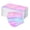 D, variant on Small Size 4-Ply Protective Face Masks 10 Pcs Masks Disposable Soft Elastic Earloop for A Snug Fit On Petite Facial Features A
