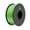 Green, variant on KGJQ 250g PLA Filament 1.75mm, Low Warp 3D Printer Filament Roll, Neatly Wound PLA Filament for Most 3D Printer