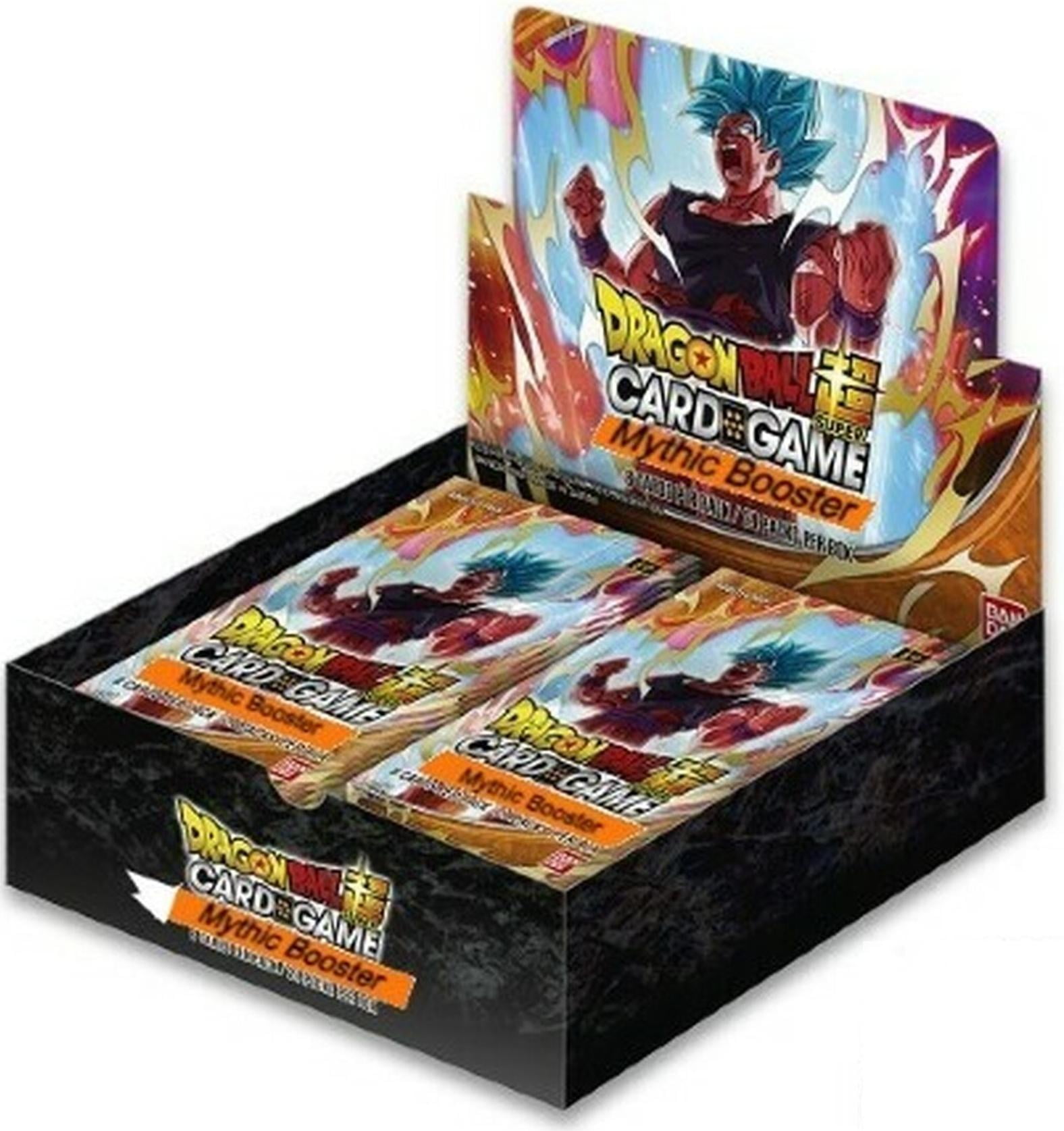 Dragon Ball Z TCG Trading Starter Deck Game Pack: Super