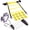 Yellow, variant on Yihuala Agility Speed Ladder, Stair Strap Training Ladder, Agile Staircase for Fitness Soccer Football Speed Ladder Equipment