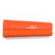 thumbnail image 1 of Cepillo para deshedar EquiGroomer para perros y gatos, color naranja, 1 of 8
