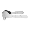 thumbnail image 2 of VR Auriculares Correa de correa extraíble Lente portátil de fijación Diadema Esponja Portátil Portátil Cojín de reemplazo de banda para Oculus Quest 2 Advancent EL014473-00B, 2 of 7