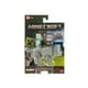 thumbnail image 4 of Figura de Acción MATTEL Minecraft Lobo de 4 pulgadas, 4 of 4