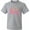AC-Heather Grey, variant on Inktastic Live Love Aloha Youth T-Shirt
