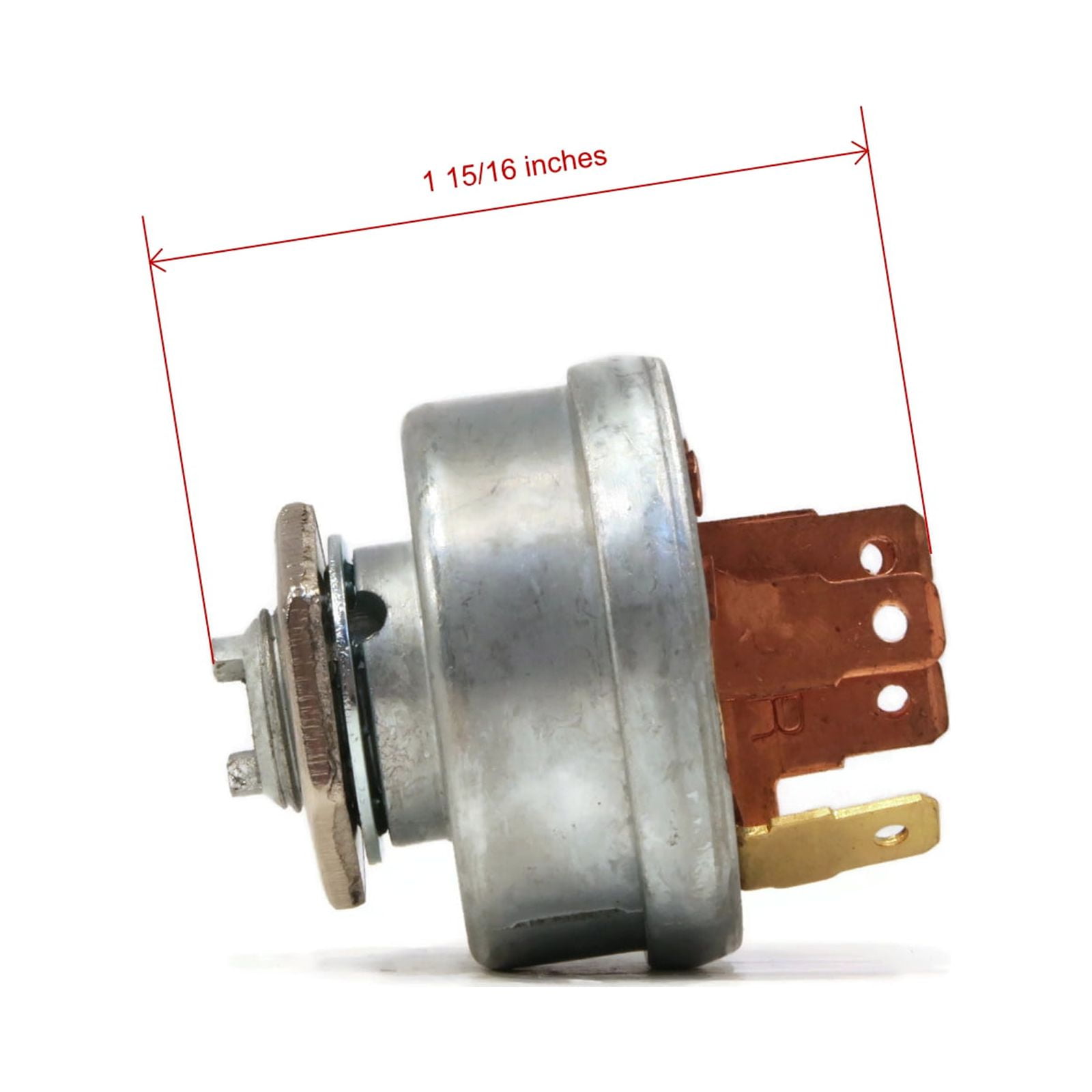 The ROP Shop Ignition Switch for Kohler 25 099 32-S, 2509932S, 25