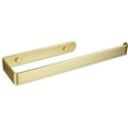 thumbnail image 1 of Hand Towel Bar Bathroom Towel Holder Kitchen Dish Cloth Hanger Wall Mount, 1 of 5