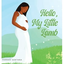 Hello, My Little Lamb, (Hardcover)
