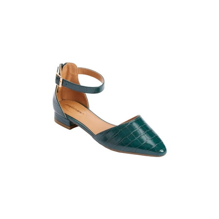 

Comfortview Women s Wide Width The Loucia Pump Heeled Shoes