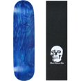 thumbnail image 1 of Tabla de skateboard Moose 7.75" azul de arce canadiense con lija, 1 of 1